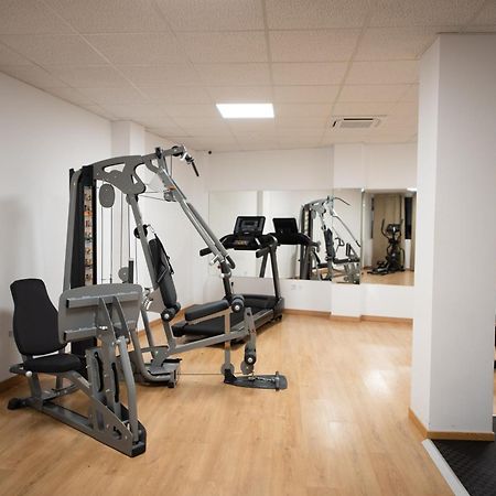 Apartamento Centrico La Merced 2 - Free Parking & Free Gym Leilighet Málaga Eksteriør bilde