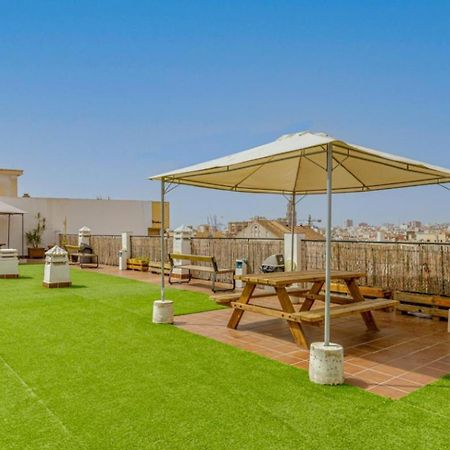 Apartamento Centrico La Merced 2 - Free Parking & Free Gym Leilighet Málaga Eksteriør bilde