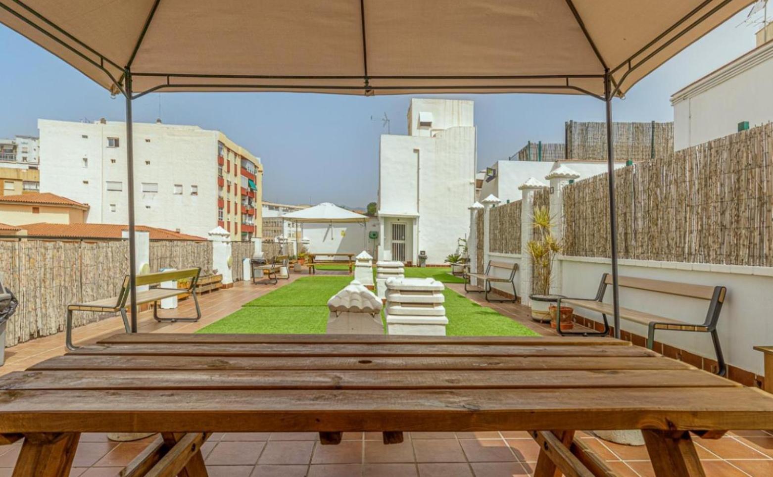Apartamento Centrico La Merced 2 - Free Parking & Free Gym Leilighet Málaga Eksteriør bilde