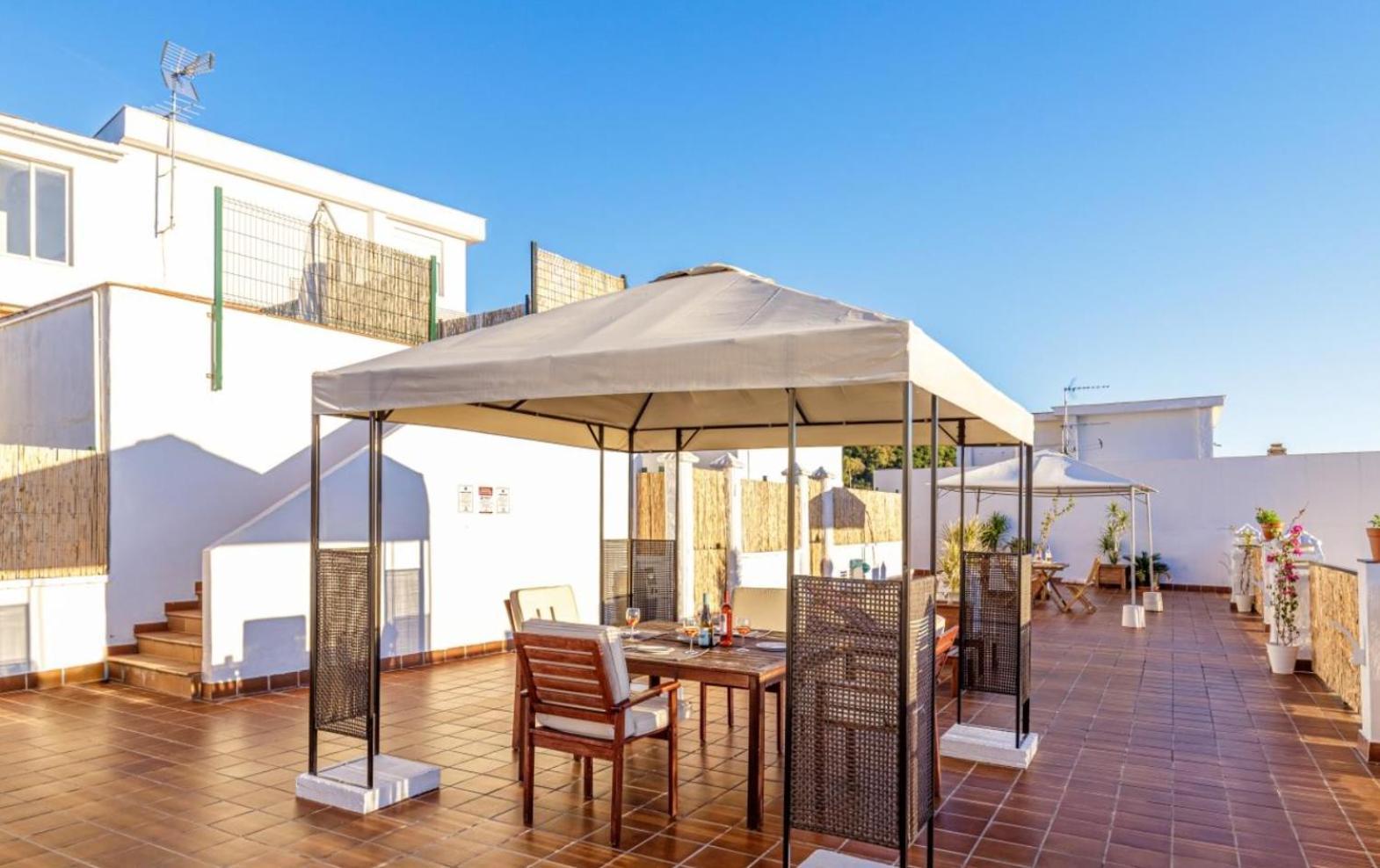 Apartamento Centrico La Merced 2 - Free Parking & Free Gym Leilighet Málaga Eksteriør bilde