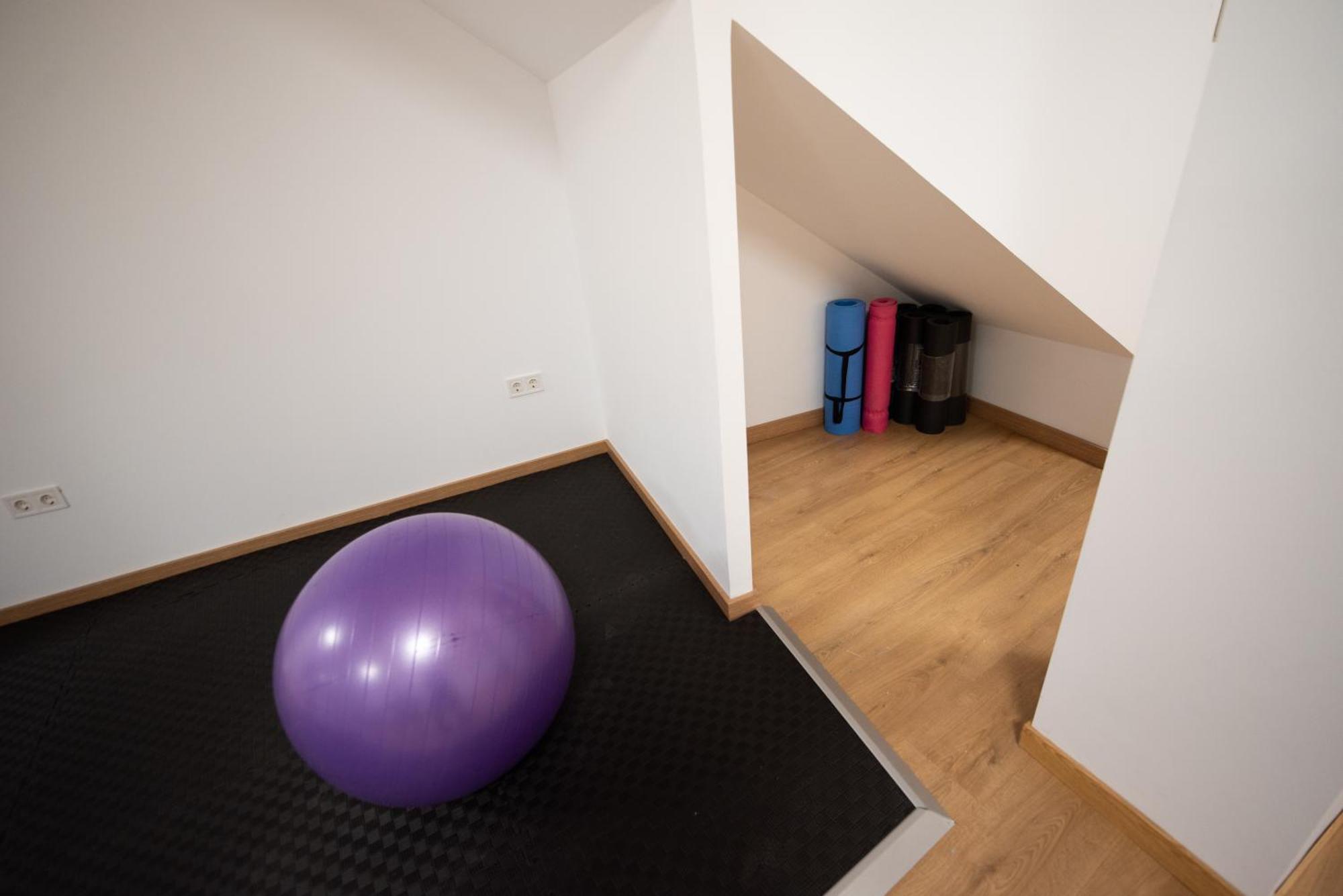 Apartamento Centrico La Merced 2 - Free Parking & Free Gym Leilighet Málaga Eksteriør bilde
