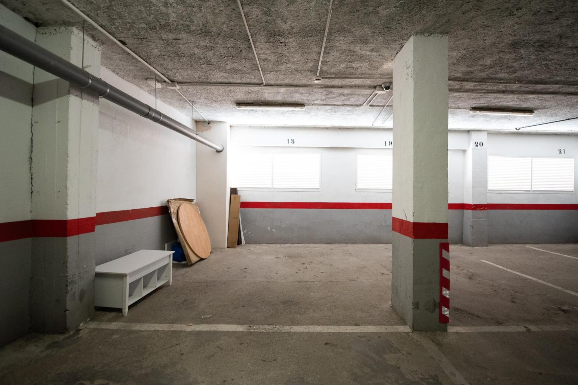 Apartamento Centrico La Merced 2 - Free Parking & Free Gym Leilighet Málaga Eksteriør bilde