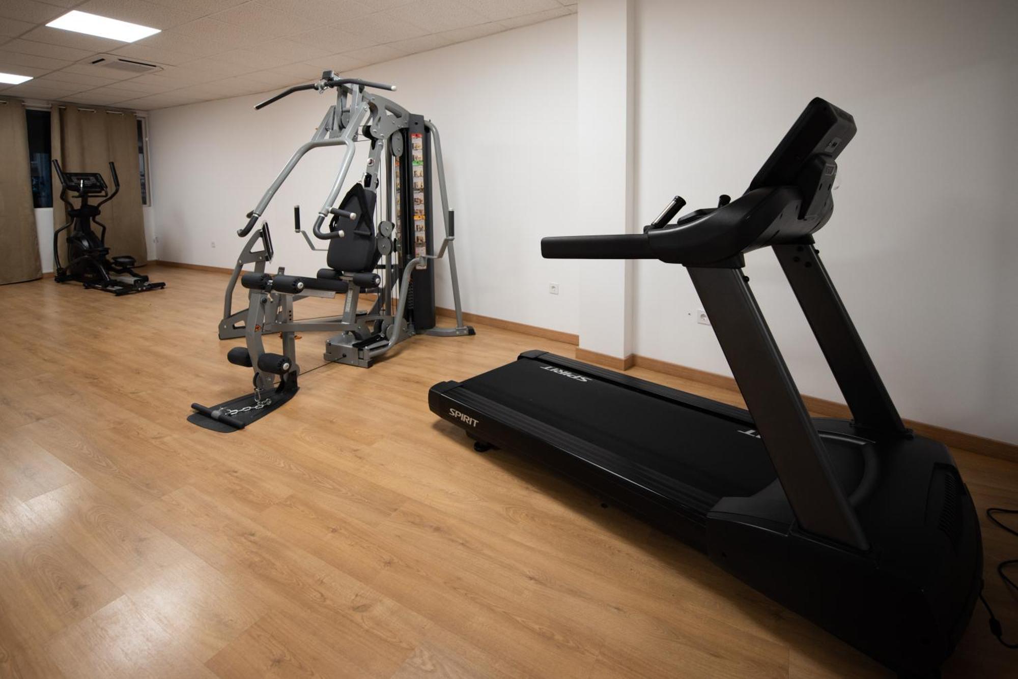Apartamento Centrico La Merced 2 - Free Parking & Free Gym Leilighet Málaga Eksteriør bilde