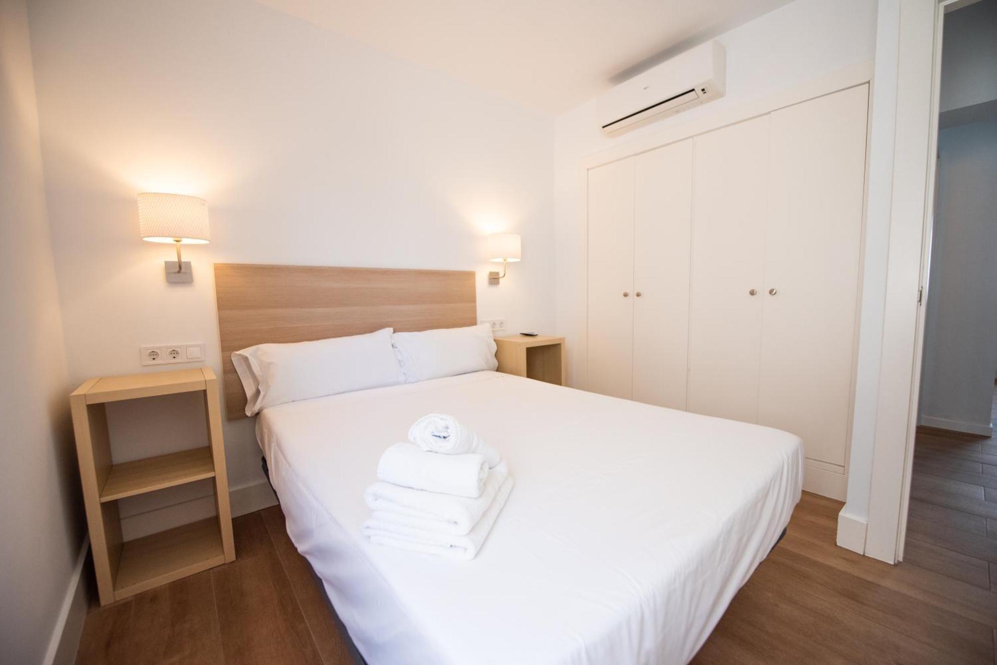 Apartamento Centrico La Merced 2 - Free Parking & Free Gym Leilighet Málaga Eksteriør bilde
