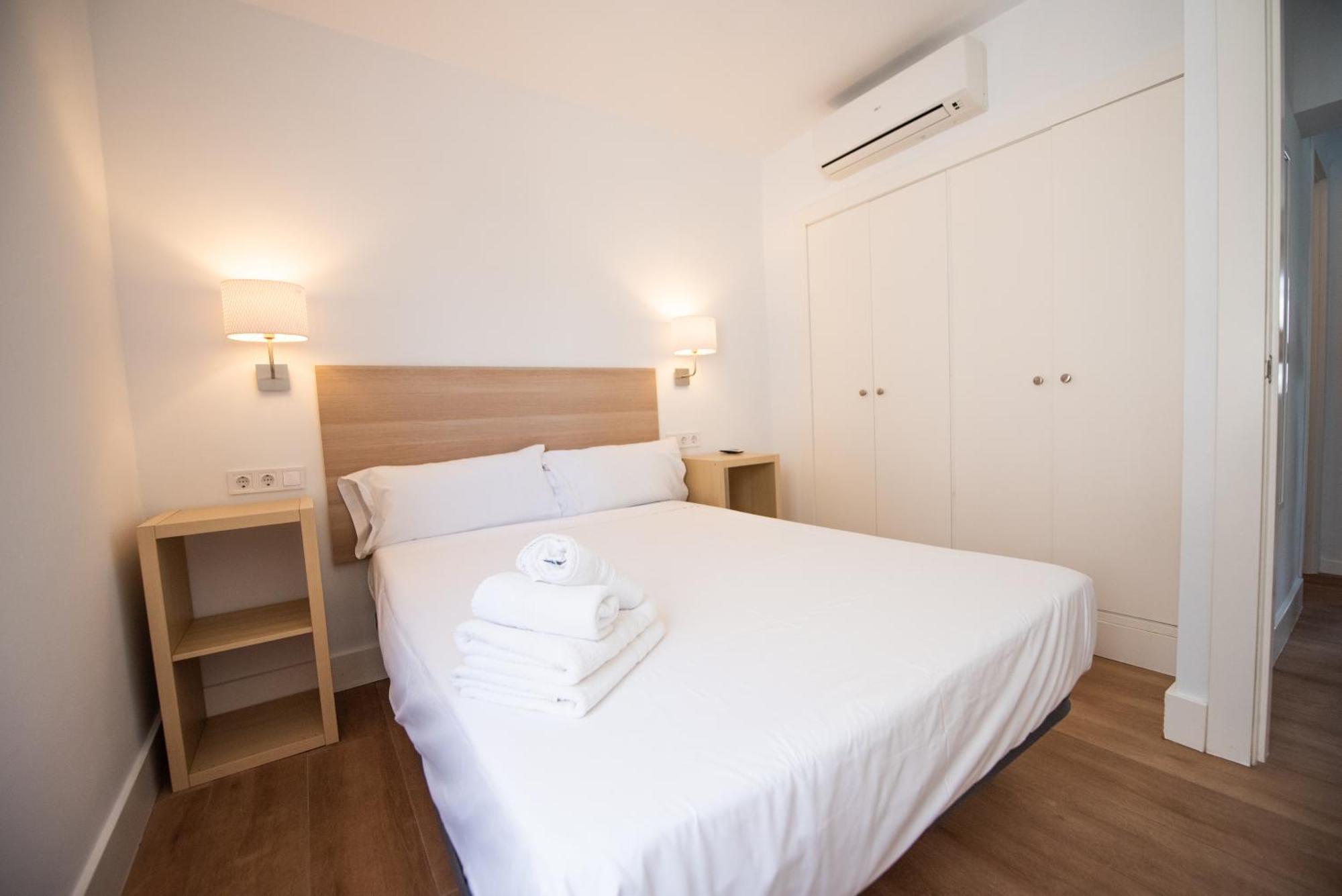 Apartamento Centrico La Merced 2 - Free Parking & Free Gym Leilighet Málaga Eksteriør bilde