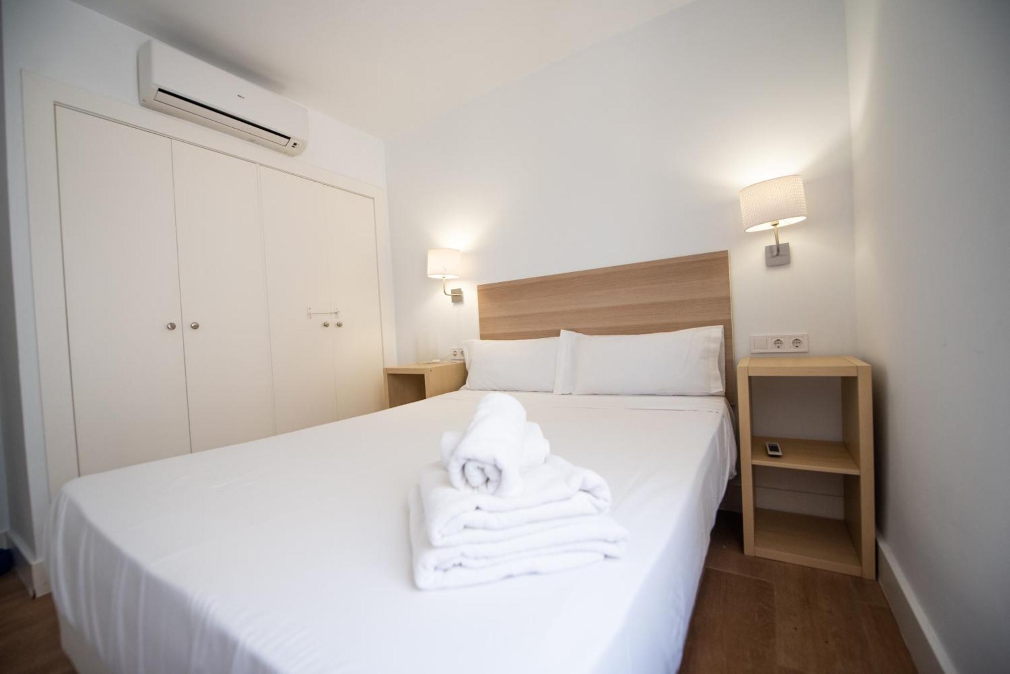Apartamento Centrico La Merced 2 - Free Parking & Free Gym Leilighet Málaga Eksteriør bilde