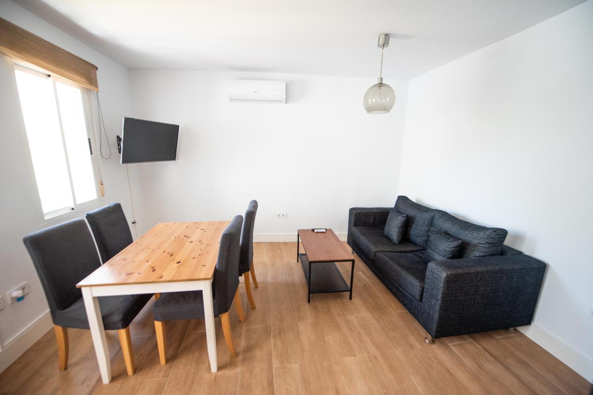 Apartamento Centrico La Merced 2 - Free Parking & Free Gym Leilighet Málaga Eksteriør bilde