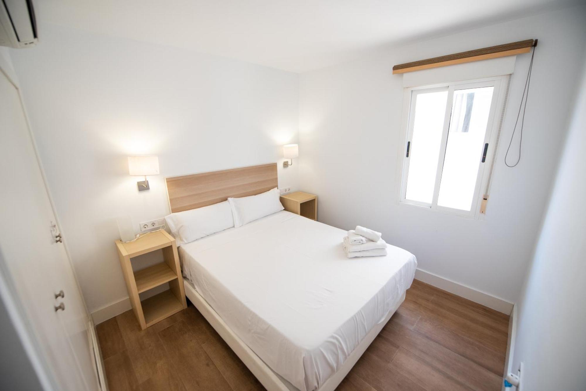 Apartamento Centrico La Merced 2 - Free Parking & Free Gym Leilighet Málaga Eksteriør bilde