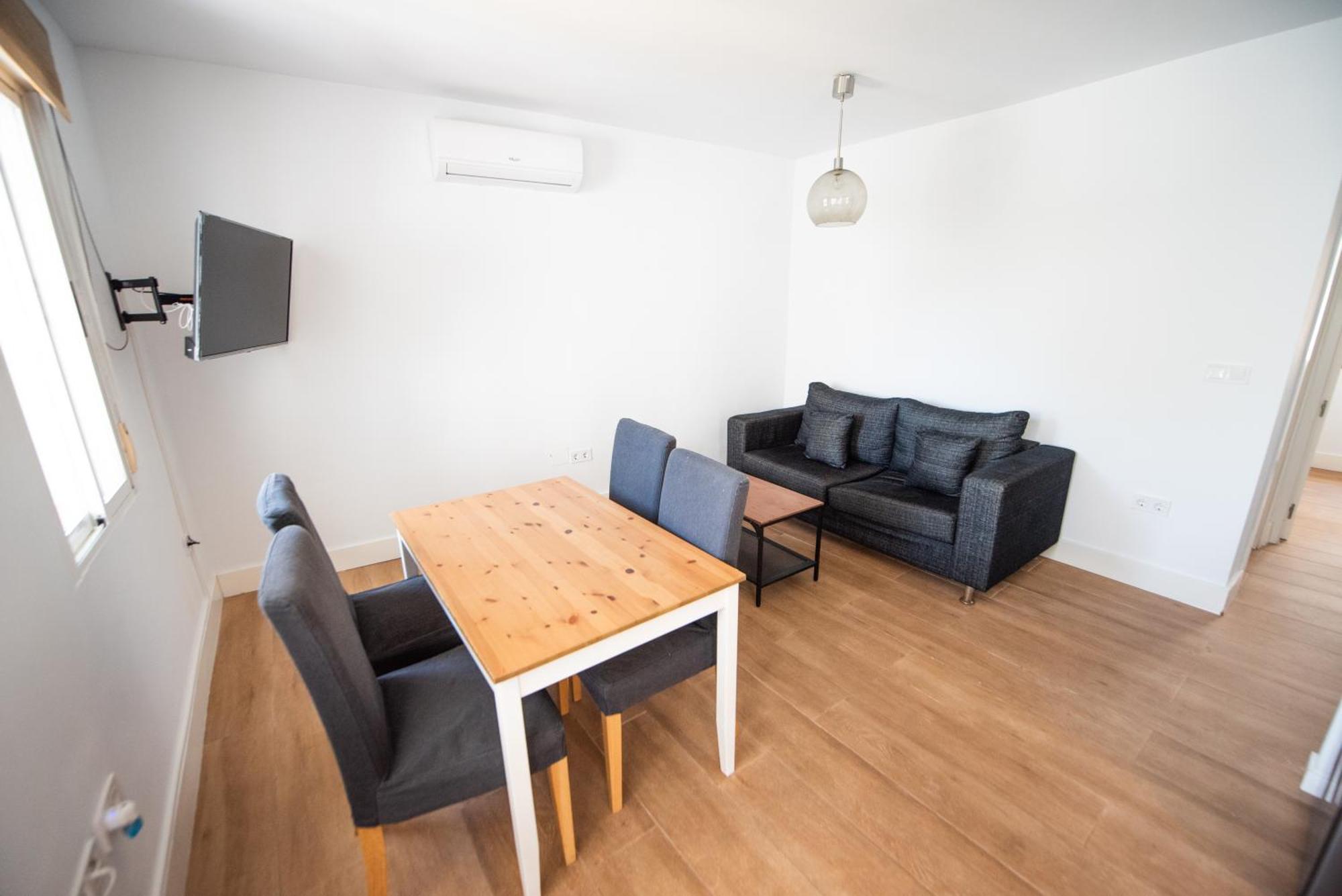 Apartamento Centrico La Merced 2 - Free Parking & Free Gym Leilighet Málaga Eksteriør bilde